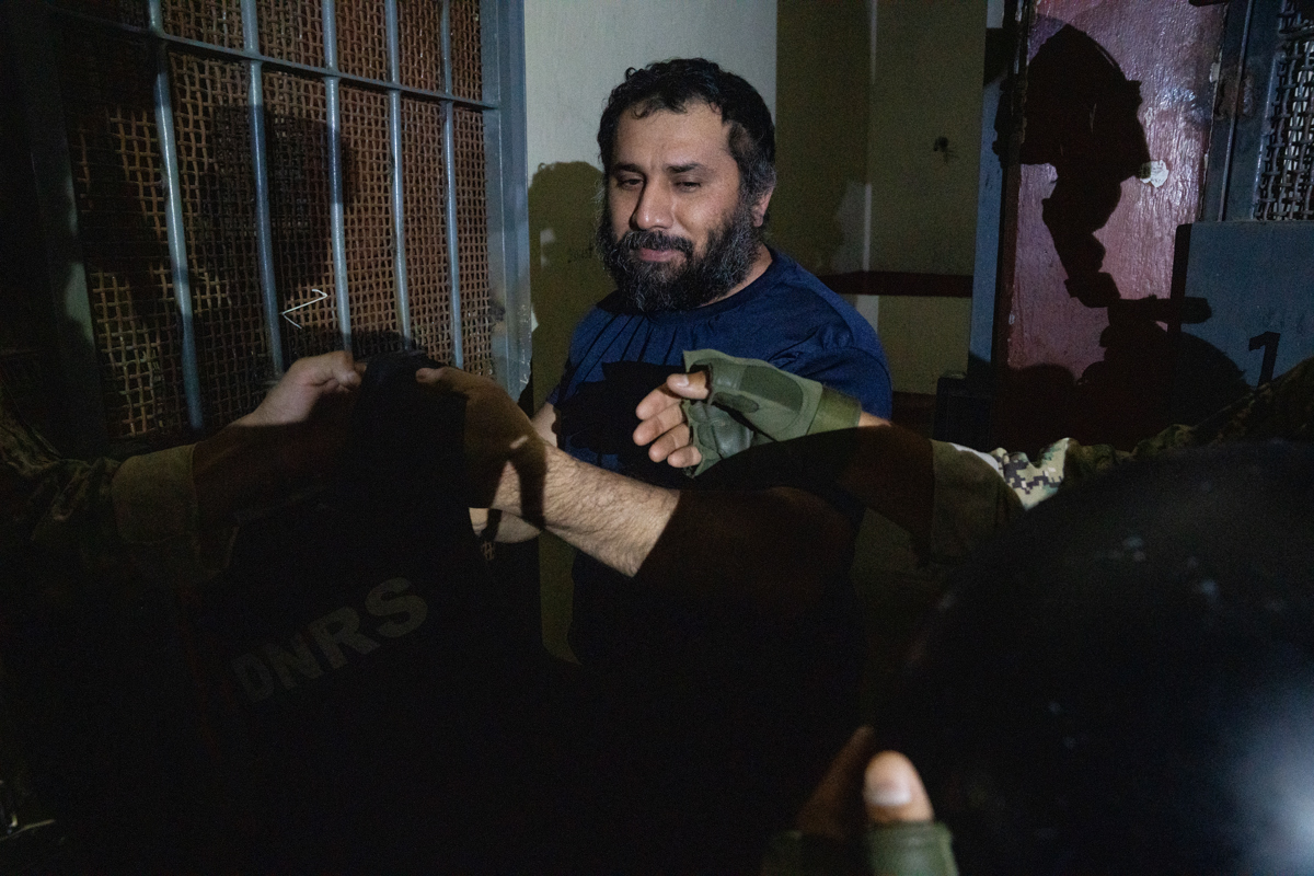 Narcotraficante Fito