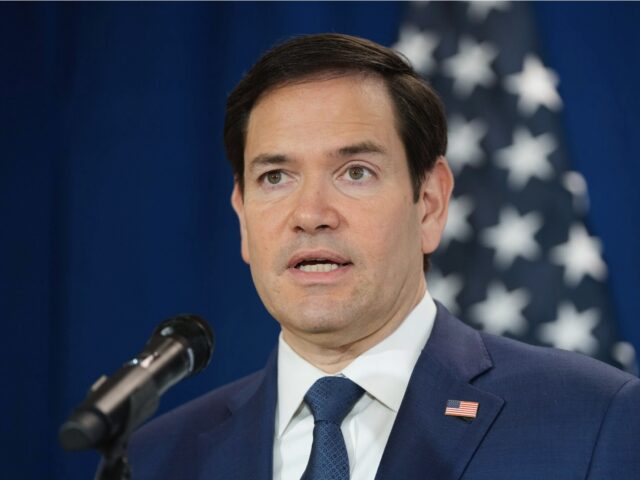 Marco Rubio: "El Cartel de los Soles es una organización criminal que se hace pasar por gobierno"