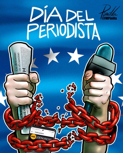Pinilla: Día del Periodista