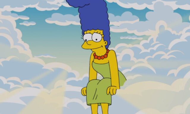 ¿Murió Marge Simpson?