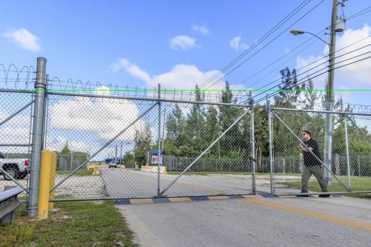 ICE FLORIDA MIGRANTES