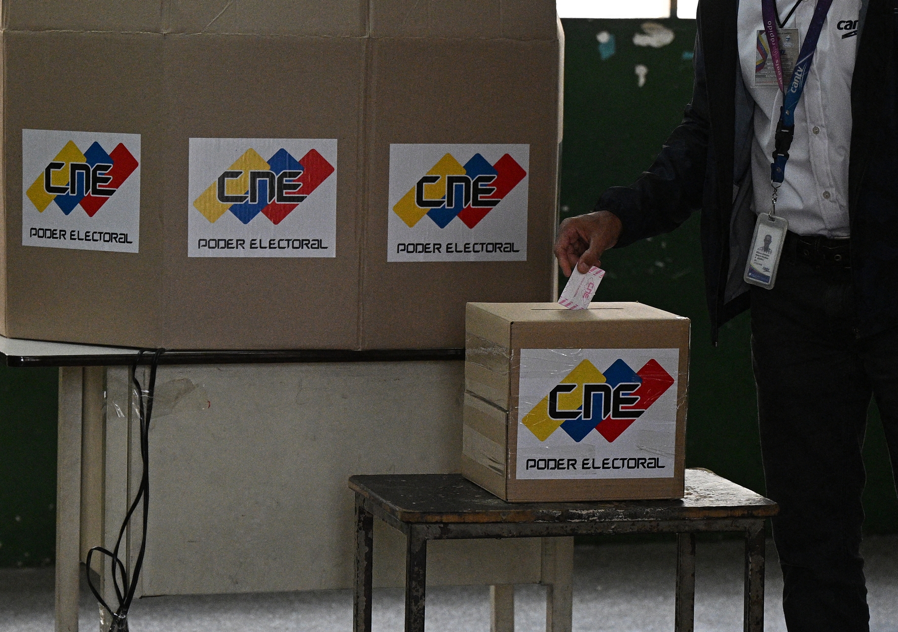 PROPUESTA CNE: LEY TRANSITORIA Y GARANTÍAS ELECTORALES