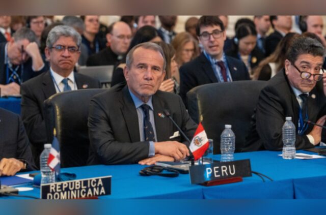 Seis países solicitan a la OEA declarar al Tren de Aragua organización terrorista