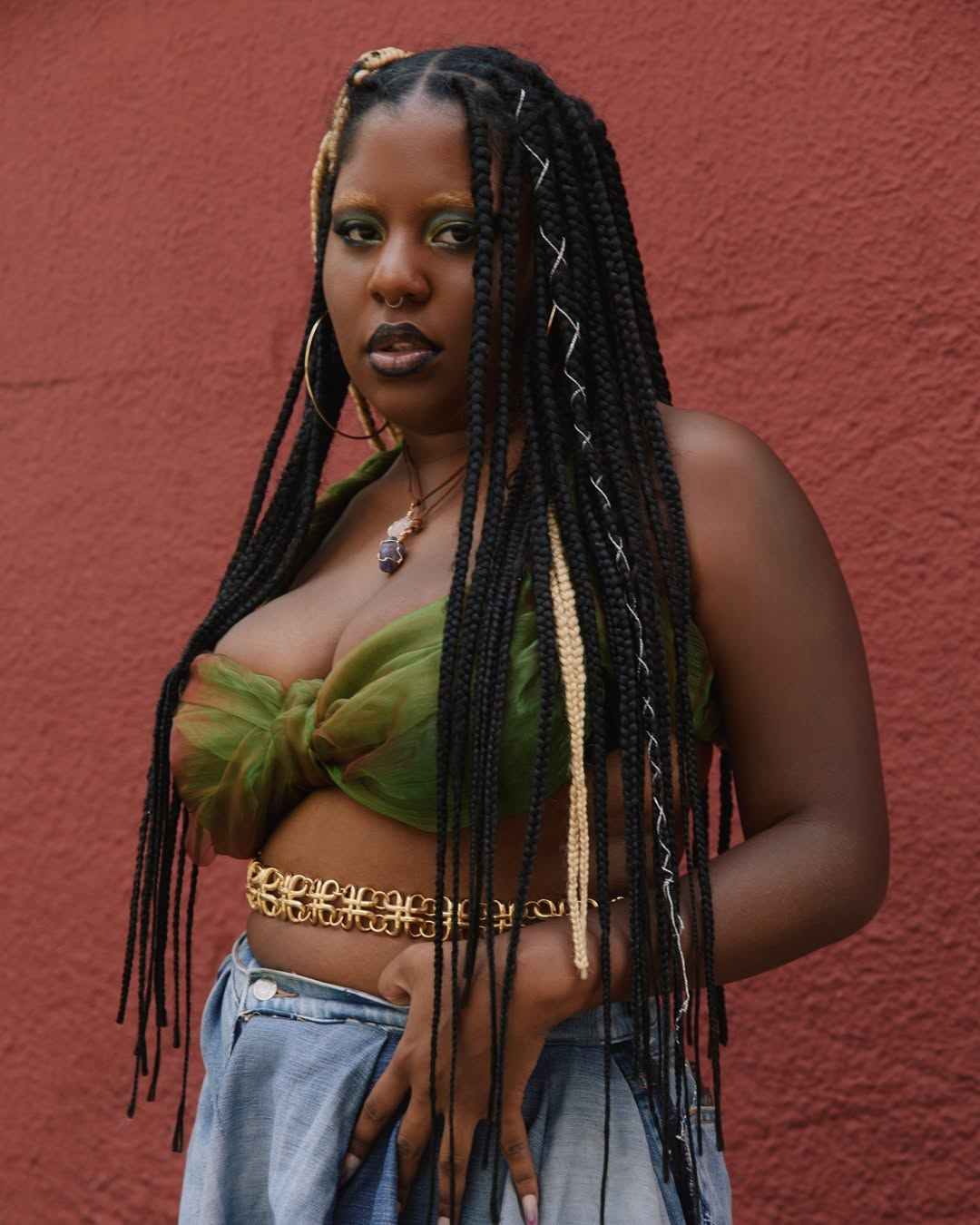 Venezuela Queer retrató a la juventud venezolana de la comunidad LGBTQ | Foto: Rafael Franceschi