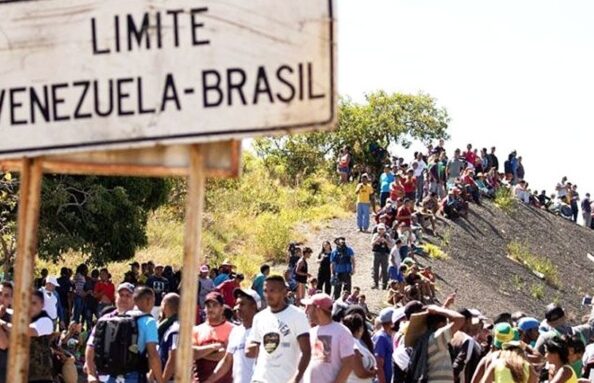 Migrar es el verbo