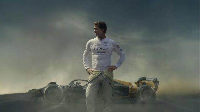F1 conquista la taquilla en su fin de semana de estreno
