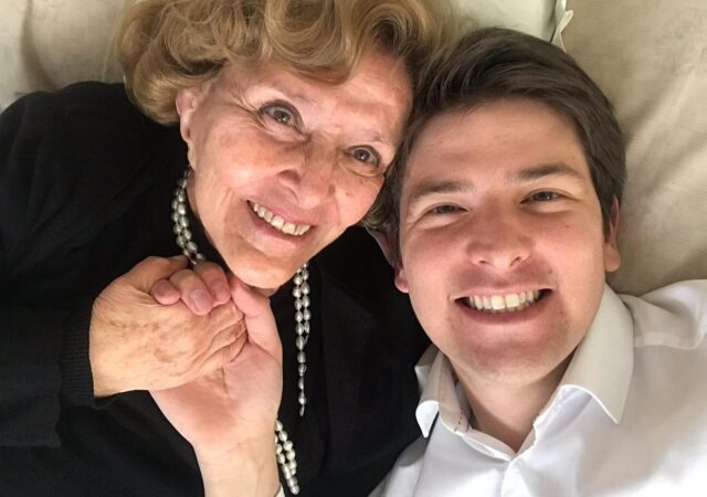 Falleció Nydia Quintero, ex primera dama de Colombia y abuela de Miguel Uribe Turbay