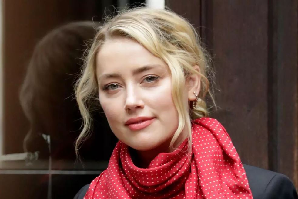 Amber Heard