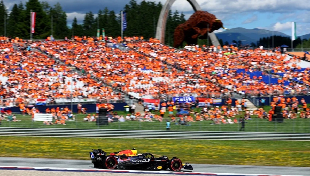 El circuito desapareció del calendario de Fórmula 1 en 2004 Foto Archivo