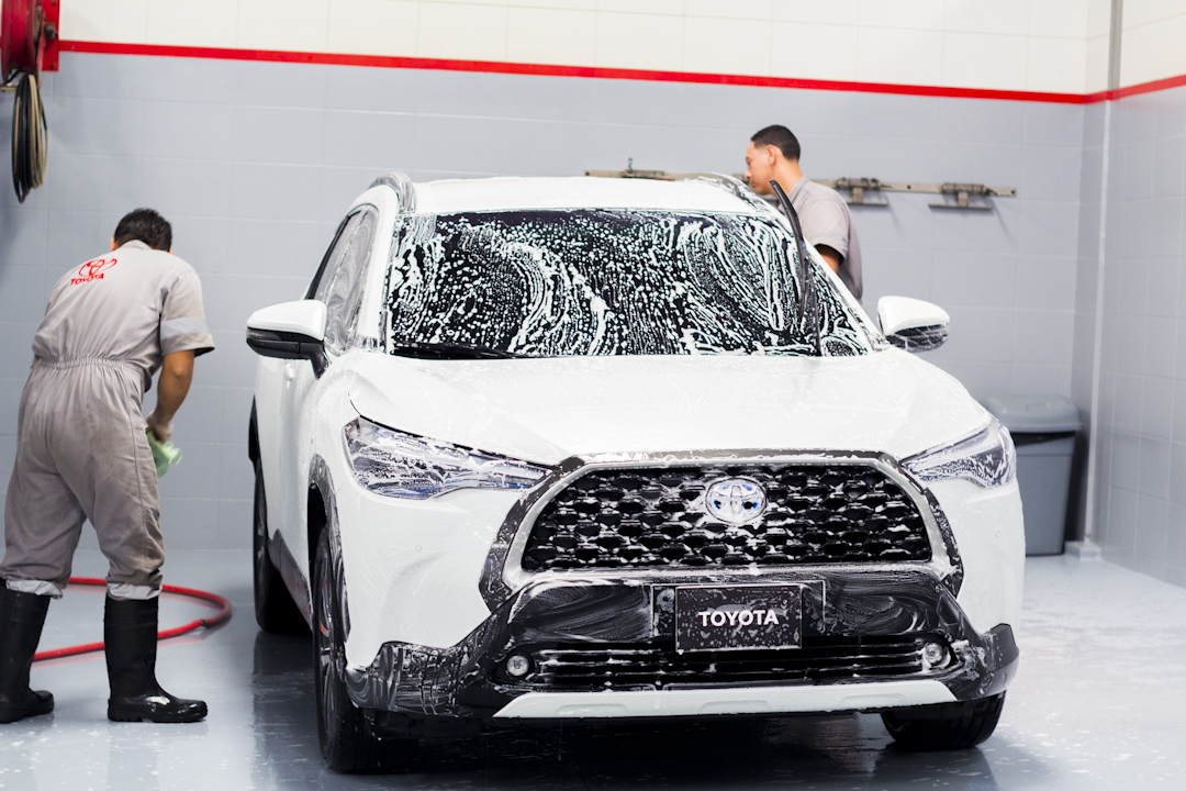 Toyota de Venezuela App