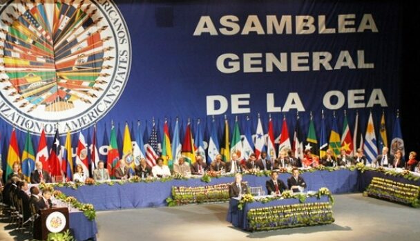 La OEA en la disyuntiva de defender la democracia o desaparecer