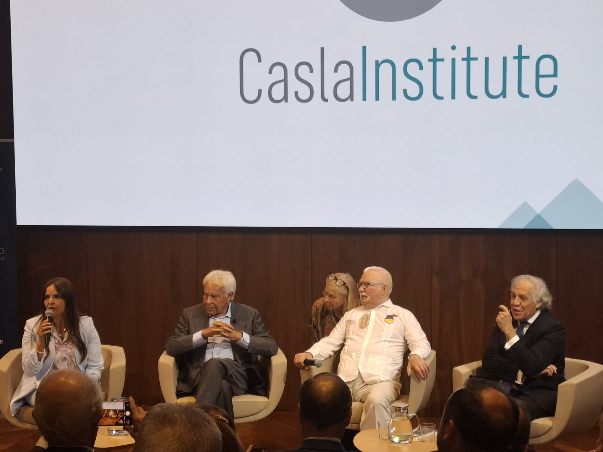 Lech Walesa