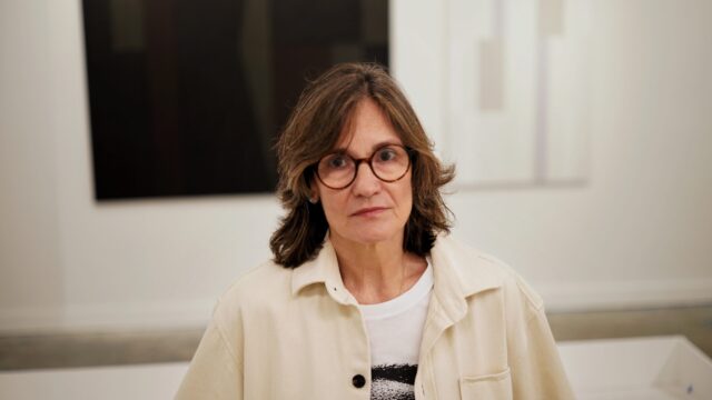 Emilia Azcárate: “Nunca sé lo que quiero hasta que lo veo”
