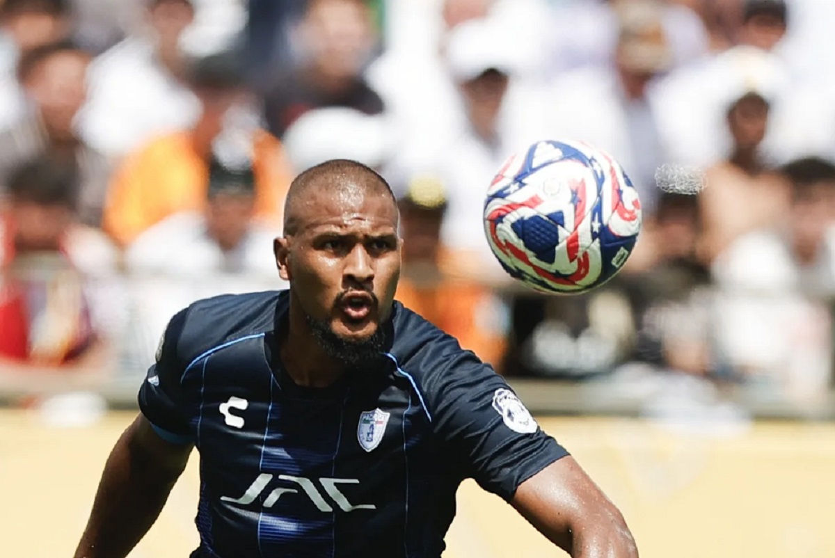 Rondón se despidió del Pachuca en sus redes sociales Foto Archivo