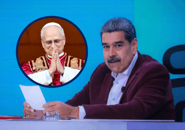 Maduro pedirá ayuda al Papa para "rescatar" a 18 niños migrantes venezolanos en EE UU