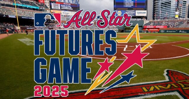 Juego Futuras Estrellas de la MLB convocó a tres venezolanos