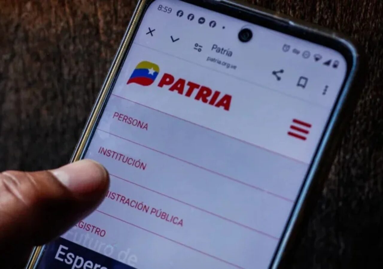 Usuarios del sistema Patria denuncian impago de varios bonos en junio