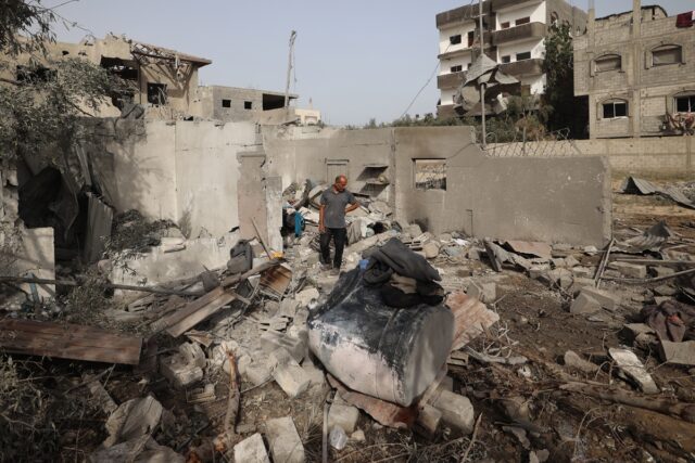 4º Batalla de Gaza: ¿Estalingrado o Tet del siglo XXI?