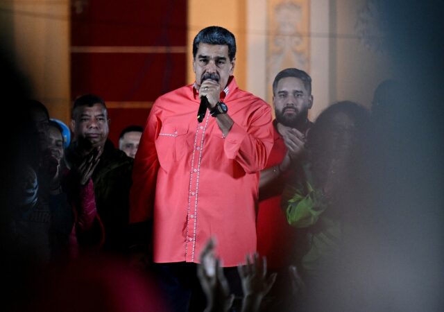 Lo que dijo Nicolás Maduro sobre Omar Torrijos: "El más grande bolivariano nacido en Panamá"