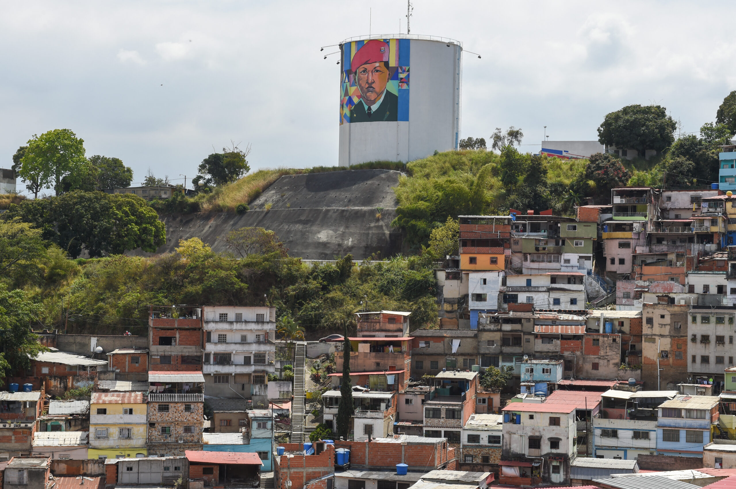 agua Caracas