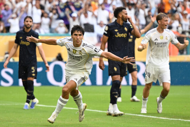 El Real Madrid elimina a la Juventus y avanza a cuartos del Mundial de Clubes