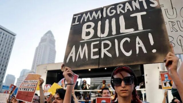 La inmigración pide políticas