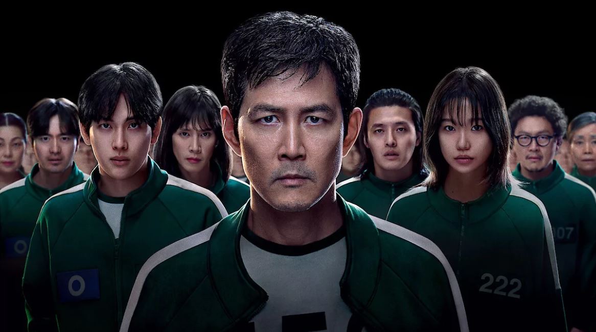 El juego del calamar 3