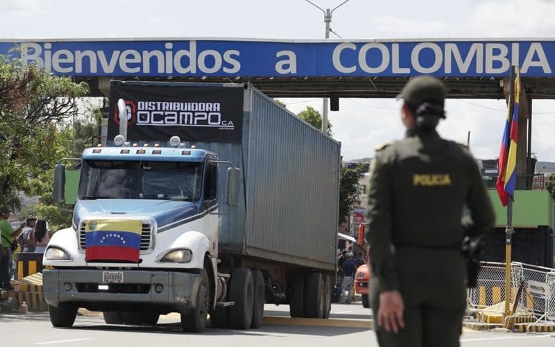 Intercambio comercial colombo-venezolano creció 4,1 % en 2025