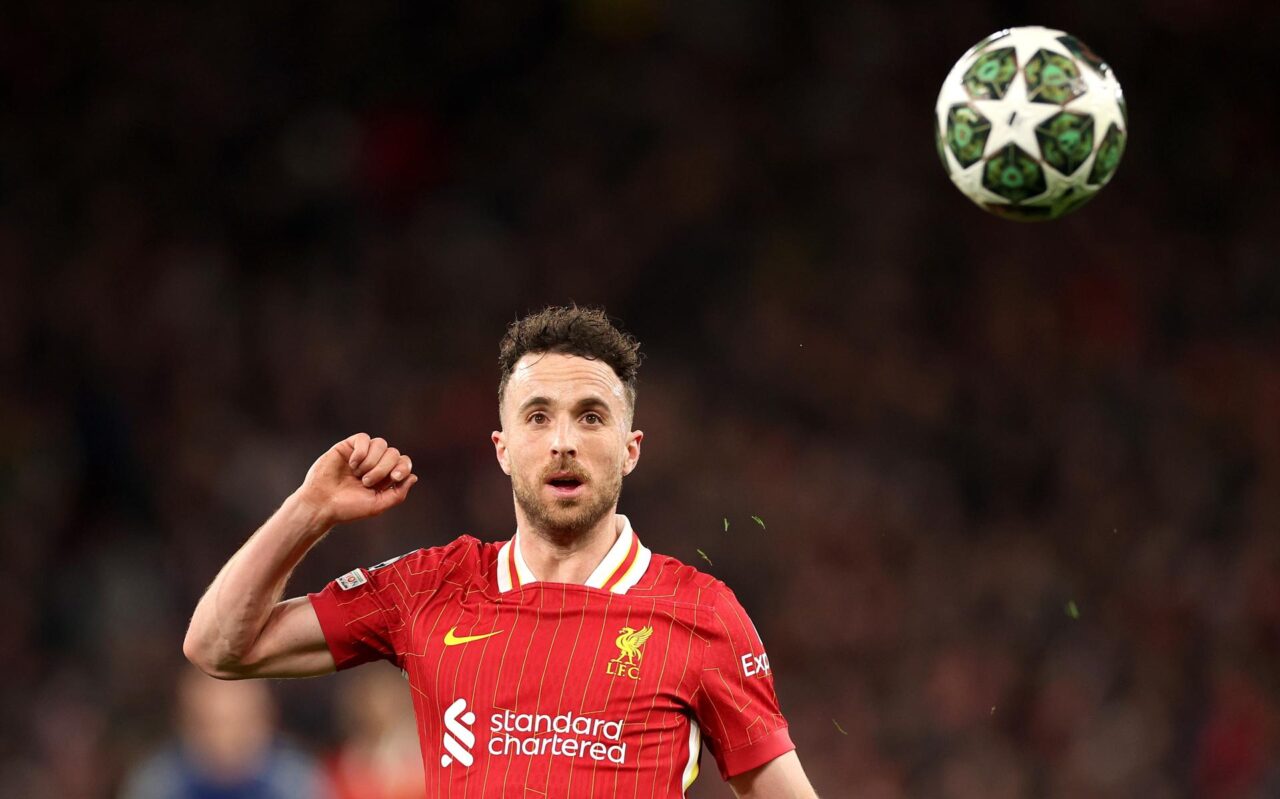 Diogo Jota accidente de tránsito España