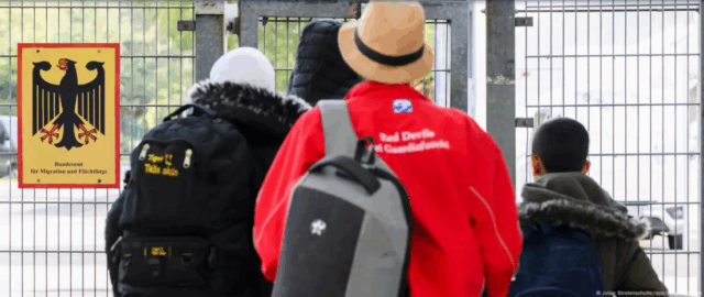 Más venezolanos buscan protección en Alemania: el número subió 22,7% en 2024