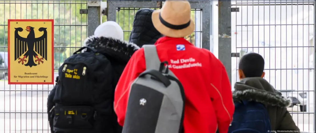 9.000 venezolanos pidieron protección en Alemania