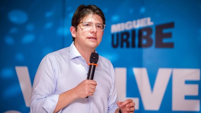 Senador Uribe Turbay muestra mejora clínica y comienza rehabilitación neurológica