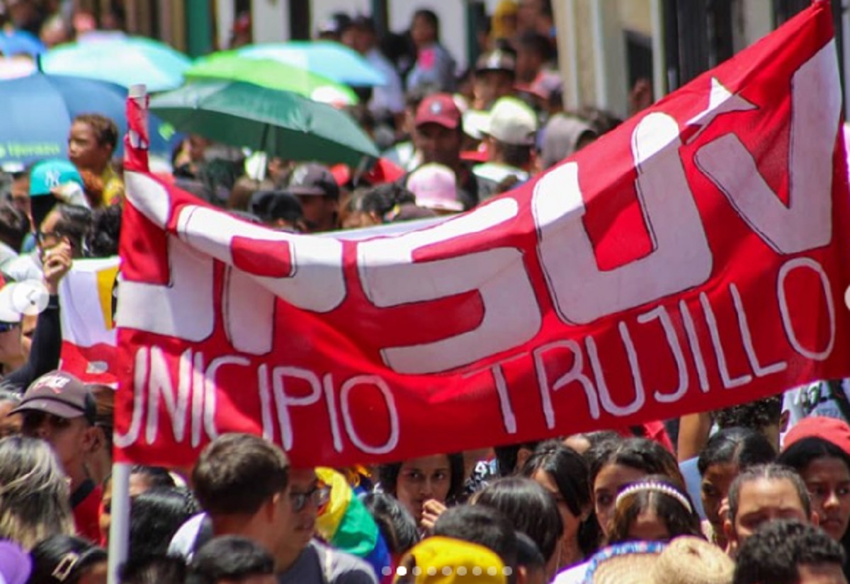 preso político