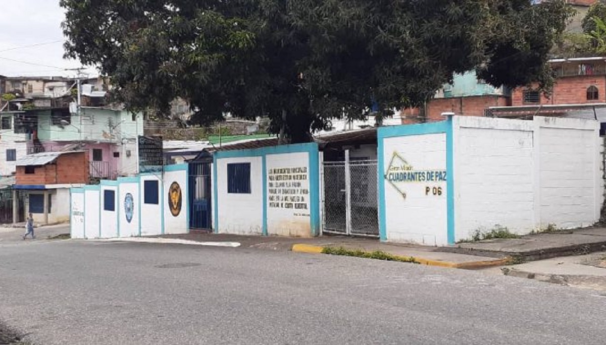 Jesús Barreto es un preso político detenido en el retén número 1 de la comisaría de la Policía del estado Trujillo Foto Archivo
