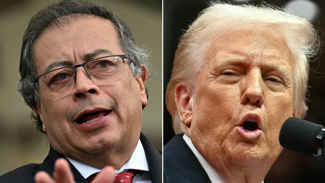 Petro-Trump