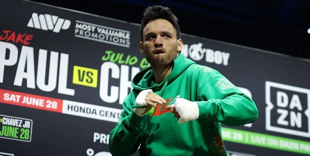 Julio César Chávez Jr