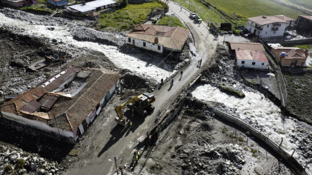 De Mérida al Orinoco: cómo el clima extremo redefine nuestro mundo