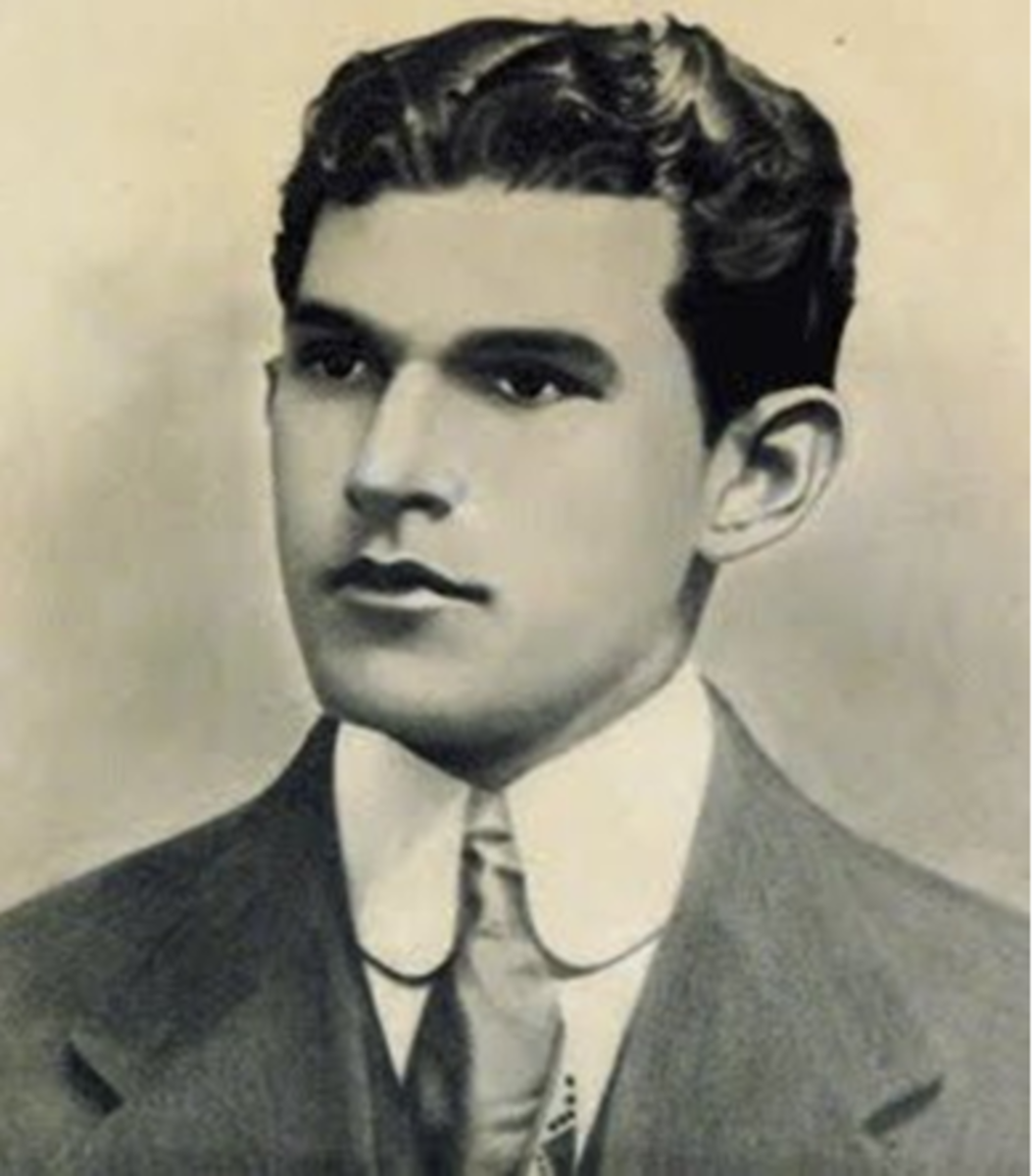 El milagro escondido de Cruz Salmerón Acosta