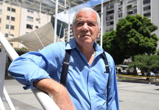 Falleció Eduardo Liendo a los 84 años de edad