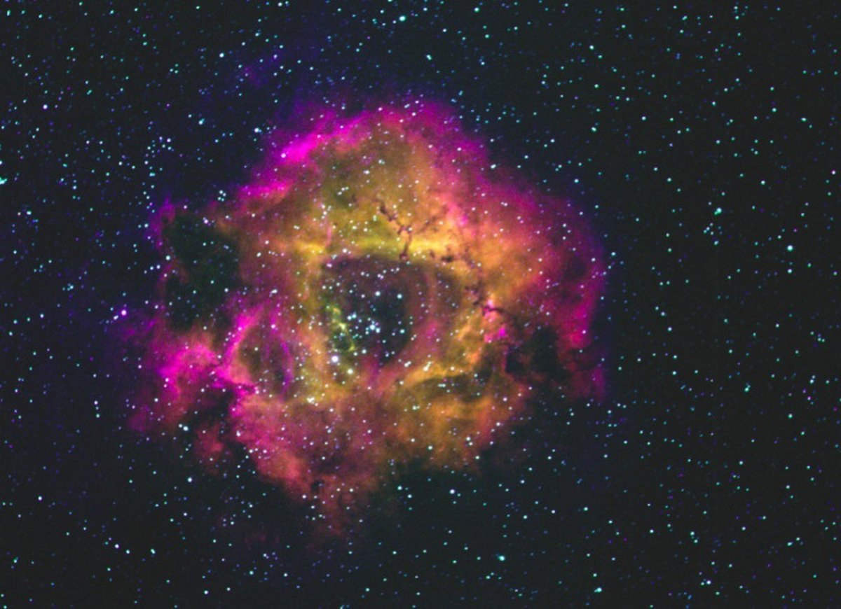 Nube de formación estelar