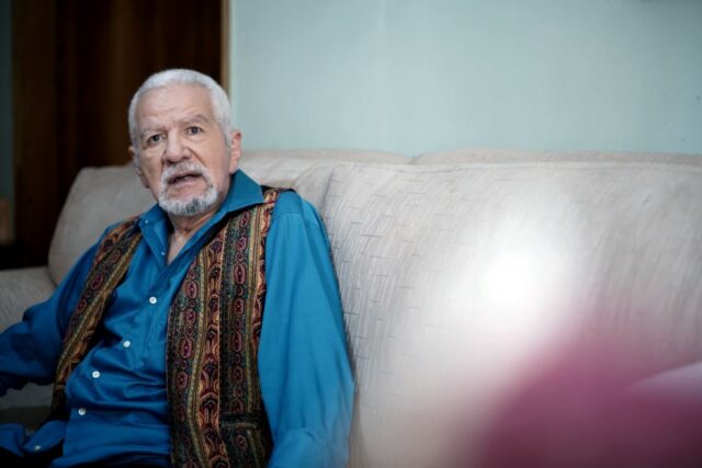 Figuras de la literatura venezolana despiden a Eduardo Liendo
