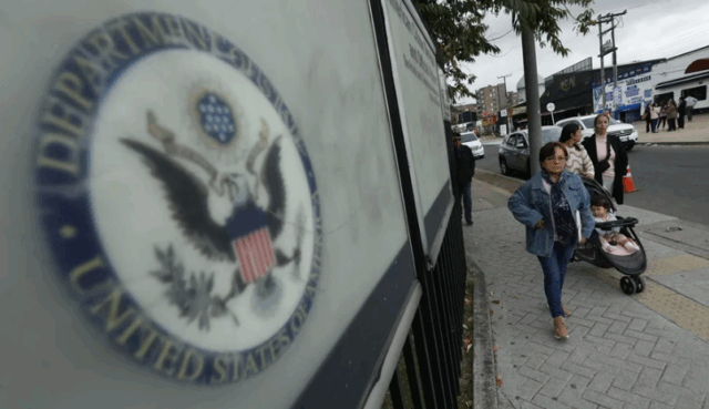 Estados Unidos comenzó a retirar las visas a funcionarios colombianos que militaron en el M-19