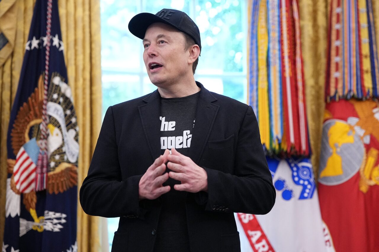 Elon Musk dijo que fundaría un nuevo partido en EE UU si se aprobaba la ley de Trump