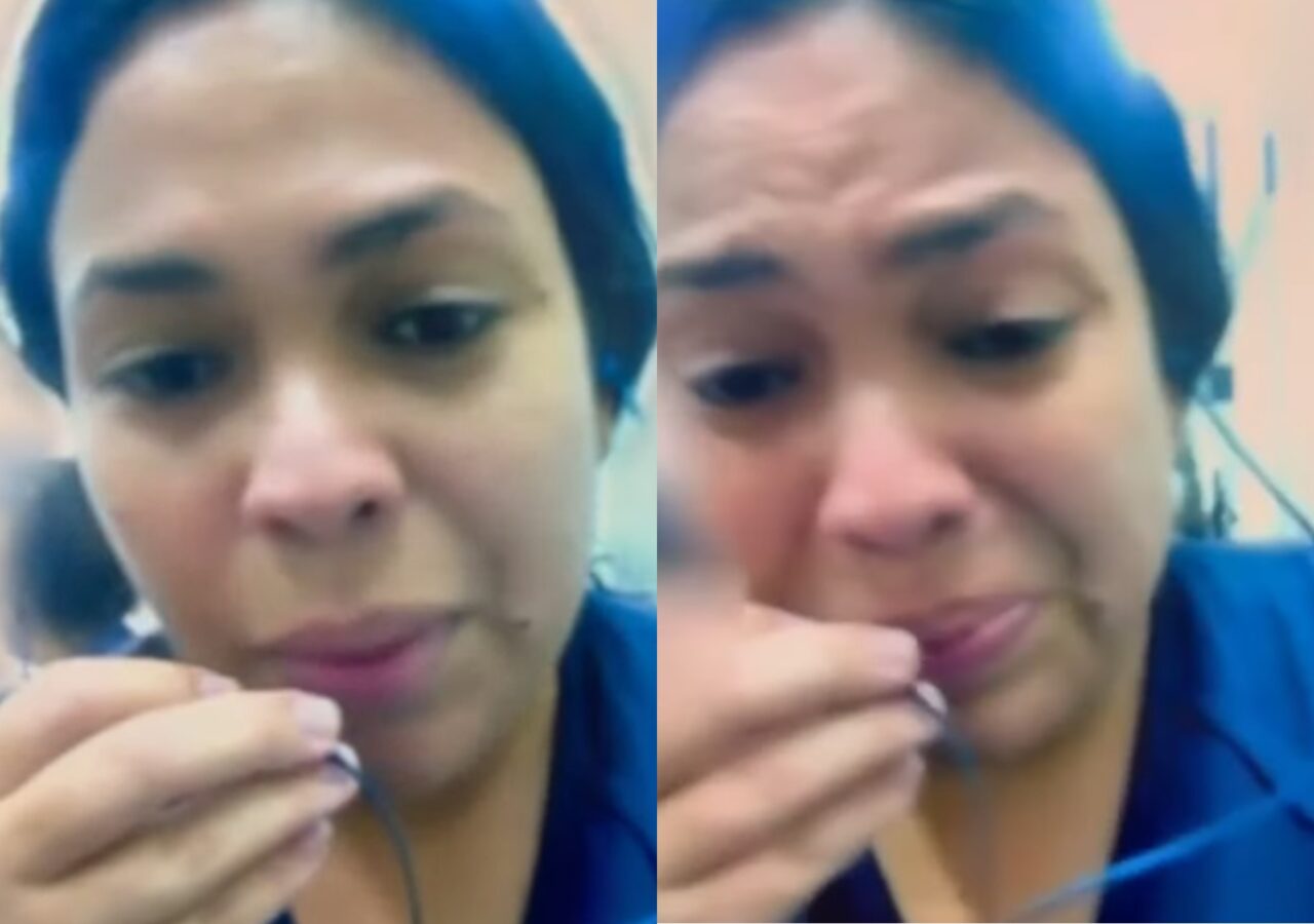Migrante venezolana detenida en Texas clama por reunificación familiar: “No me puedo ir sin mi hijo”