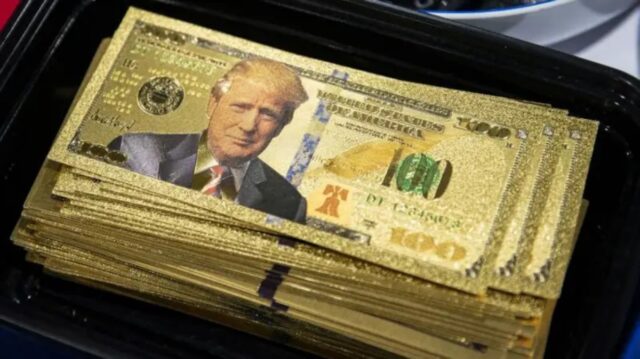 Por qué a Trump podría interesarle un dólar débil y cómo la moneda estadounidense está cayendo a sus niveles más bajos en 3 años
