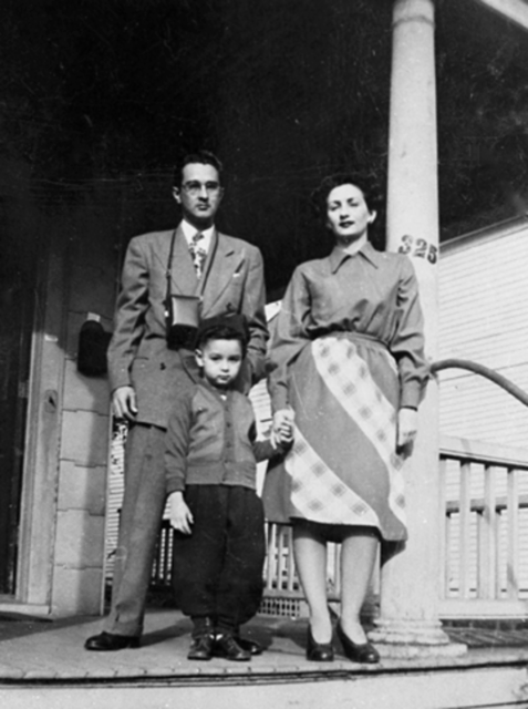 Una amistad más larga que la memoria
