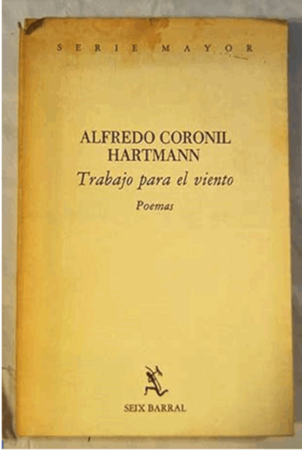 Cuando el poema es alusión, no expresión