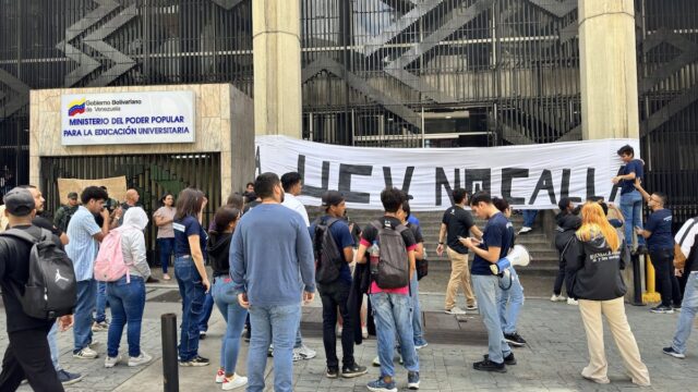 La universidad venezolana pierde las bases de su excelencia académica