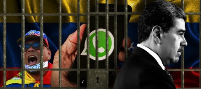 Redes sociales, en la mira del chavismo: estados de WhatsApp llevan a penas de hasta 10 años de cárcel en Venezuela