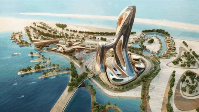 El fin del sueño de la ciudad futurista inspirada en Wakanda que el cantante Akon quería construir en Senegal